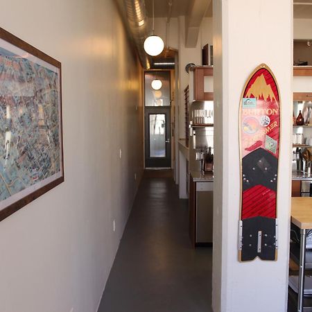 New! Lavish Studio Loft In Central Downtown Slc Salt Lake City Kültér fotó