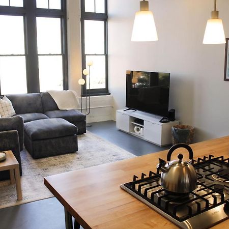 New! Lavish Studio Loft In Central Downtown Slc Salt Lake City Kültér fotó