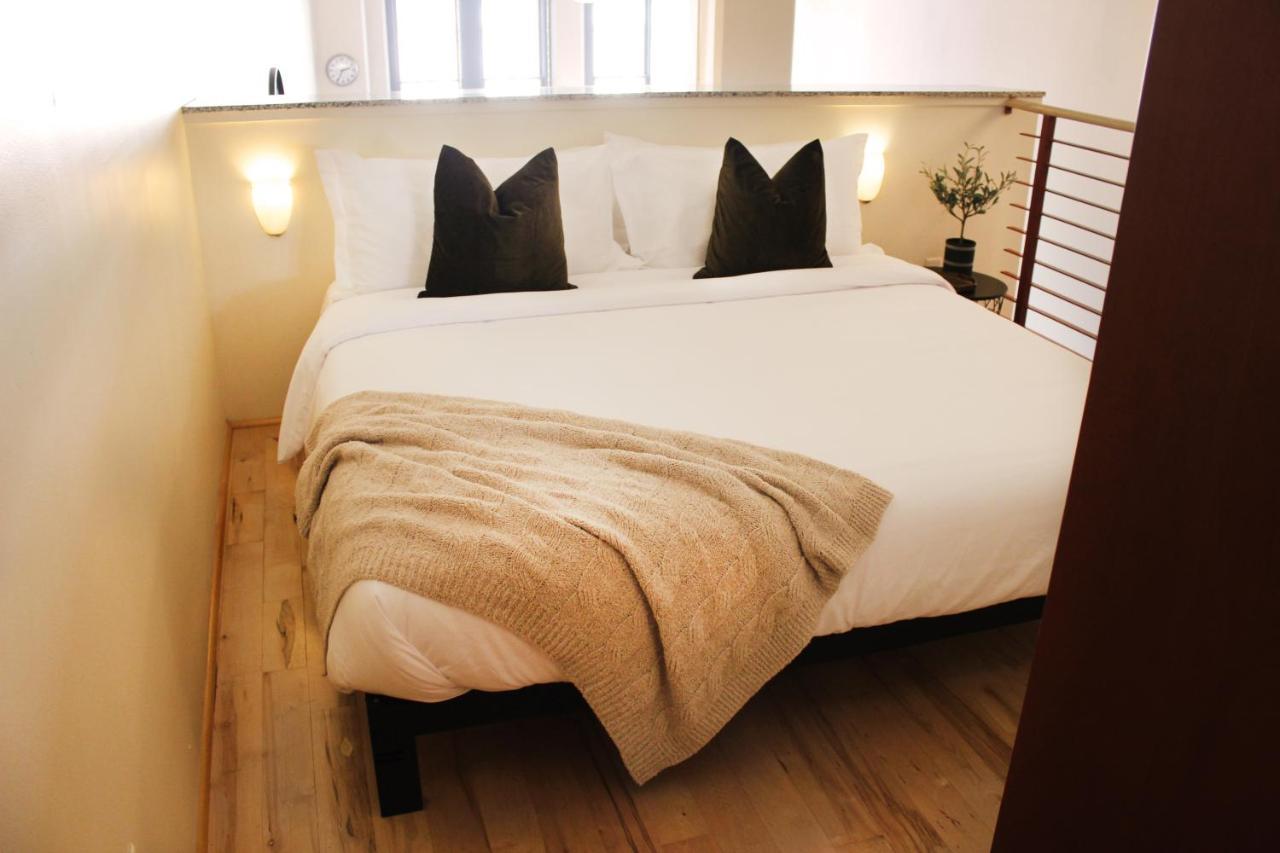New! Lavish Studio Loft In Central Downtown Slc Salt Lake City Kültér fotó