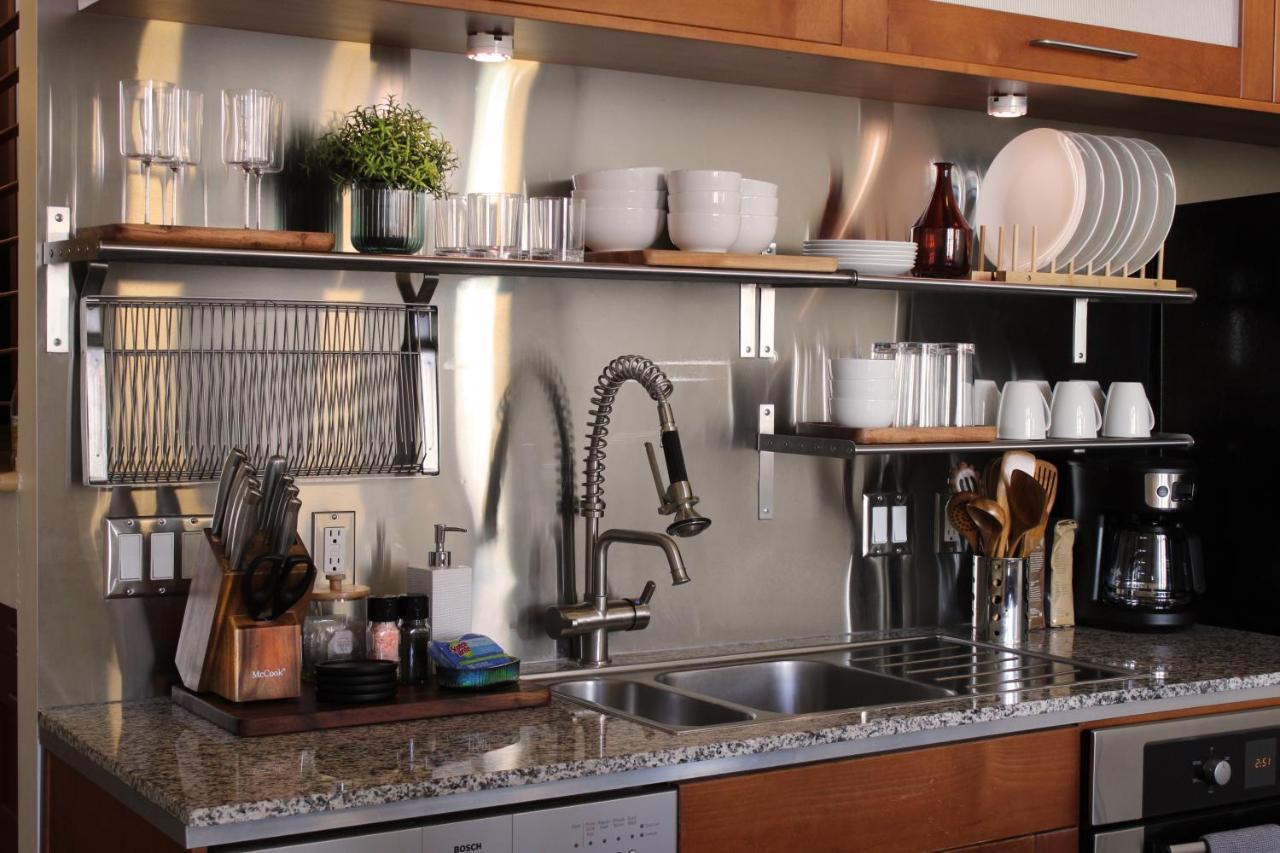 New! Lavish Studio Loft In Central Downtown Slc Salt Lake City Kültér fotó