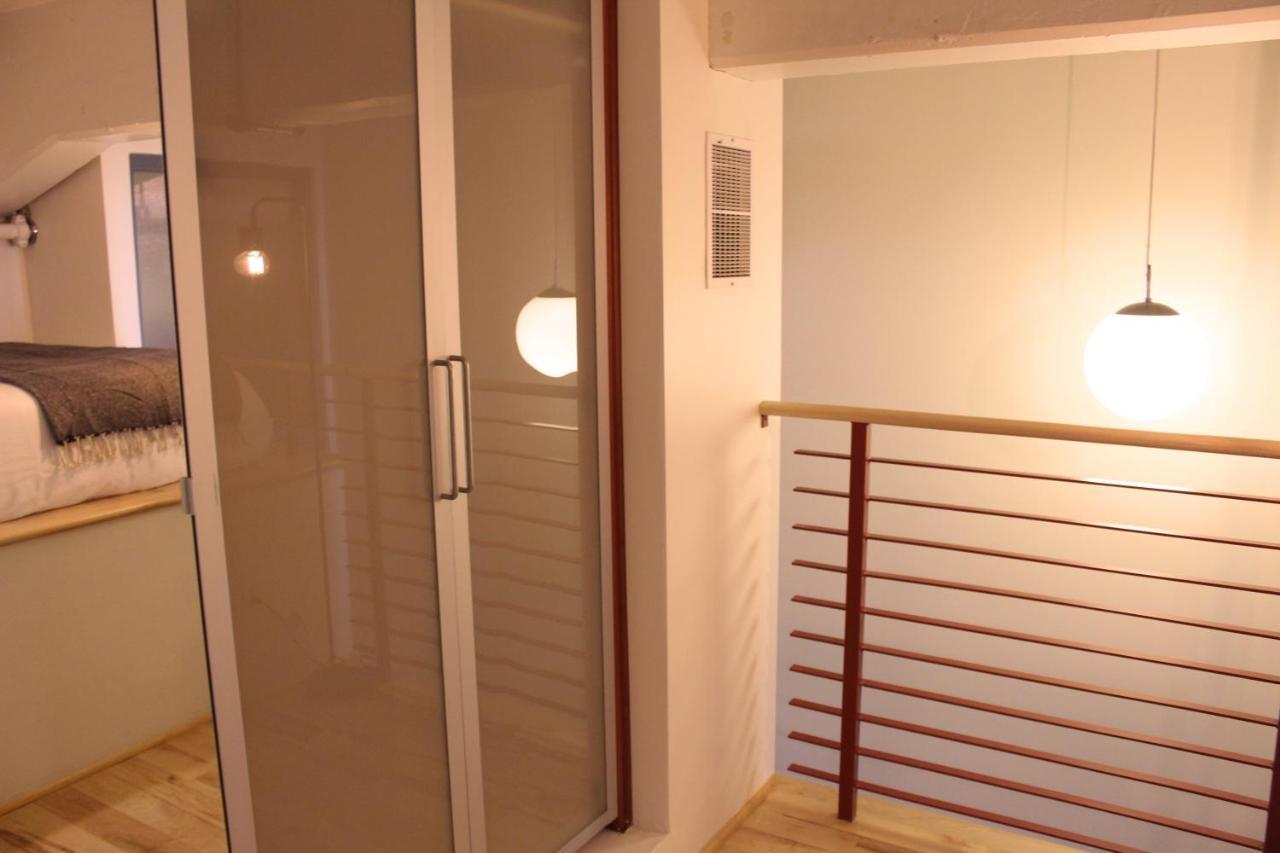 New! Lavish Studio Loft In Central Downtown Slc Salt Lake City Kültér fotó