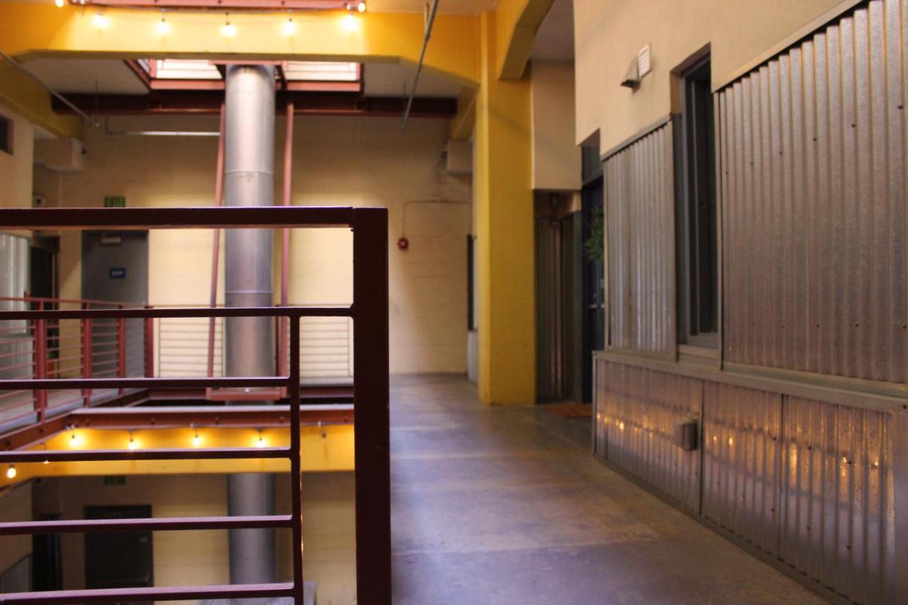 New! Lavish Studio Loft In Central Downtown Slc Salt Lake City Kültér fotó
